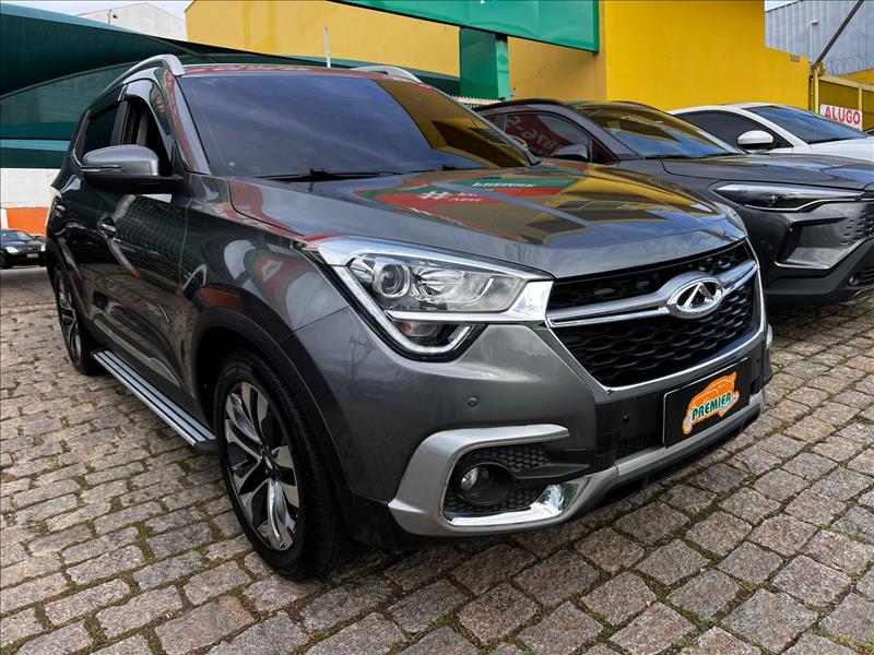 CHERY  TIGGO 5X   1.5 VVT Turbo Iflex TXS 