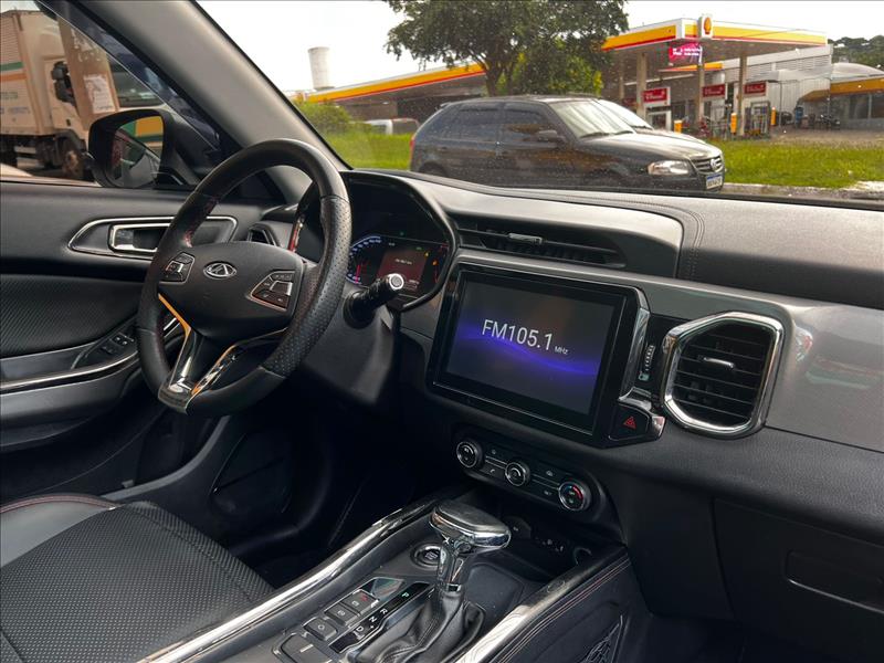 CHERY  TIGGO 5X   1.5 VVT Turbo Iflex TXS 