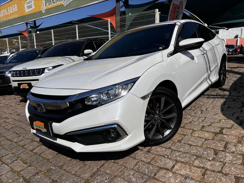 HONDA  CIVIC   2.0 16vone EX 
