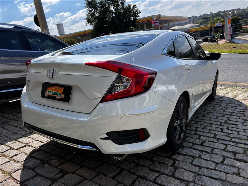 HONDA  CIVIC   2.0 16vone EX 