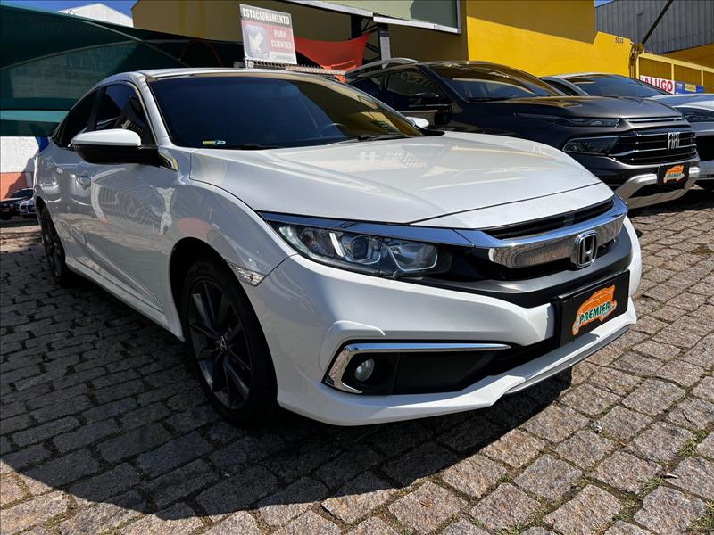 HONDA  CIVIC   2.0 16vone EX 