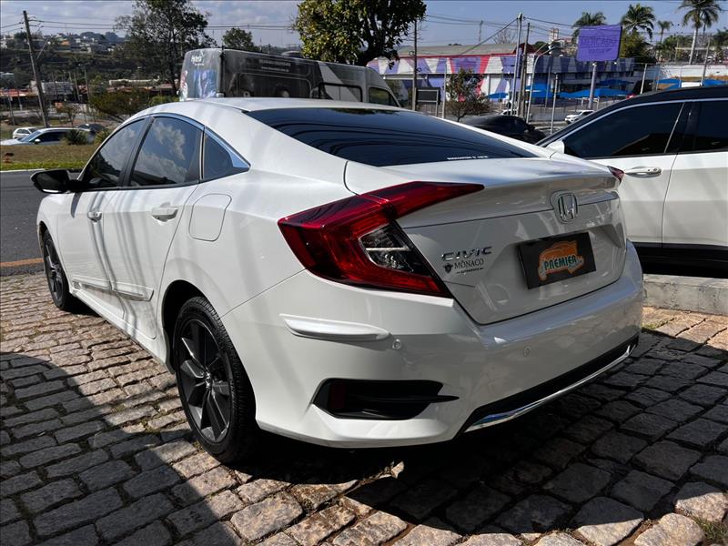 HONDA  CIVIC   2.0 16vone EX 
