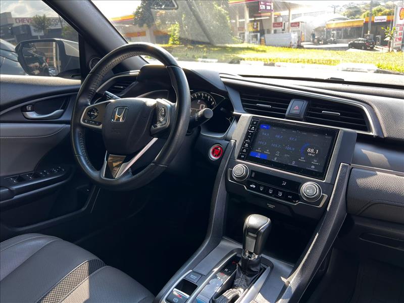 HONDA  CIVIC   2.0 16vone EX 