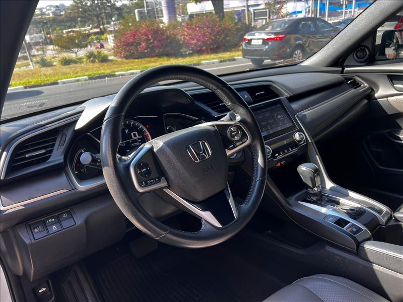 HONDA  CIVIC   2.0 16vone EX 