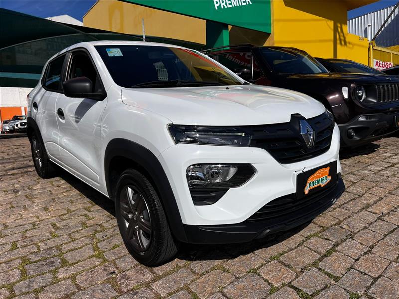 RENAULT  KWID   1.0 12V SCE ZEN 