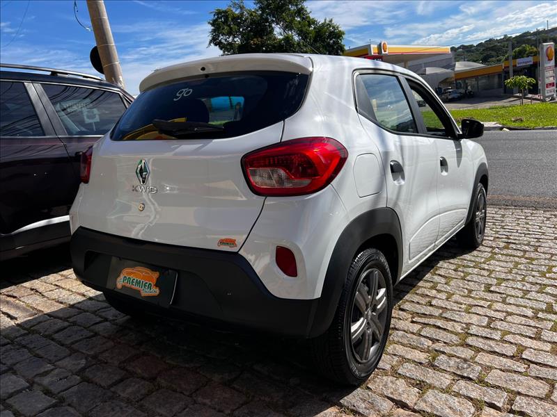 RENAULT  KWID   1.0 12V SCE ZEN 