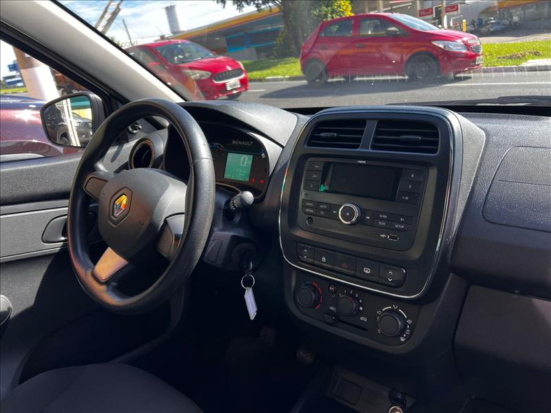 RENAULT  KWID   1.0 12V SCE ZEN 