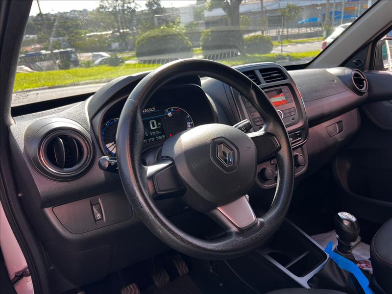 RENAULT  KWID   1.0 12V SCE ZEN 