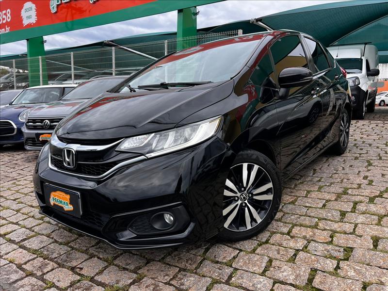 HONDA  FIT   1.5 EXL 16V 