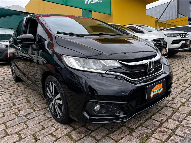 HONDA  FIT   1.5 EXL 16V 