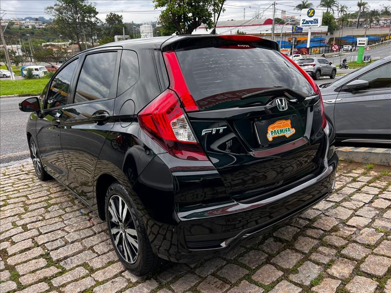 HONDA  FIT   1.5 EXL 16V 