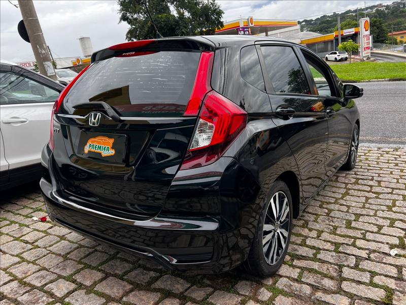 HONDA  FIT   1.5 EXL 16V 