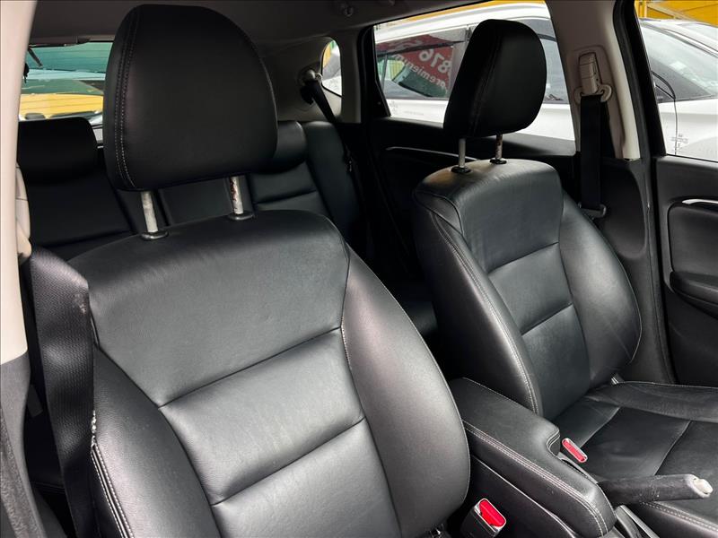 HONDA  FIT   1.5 EXL 16V 