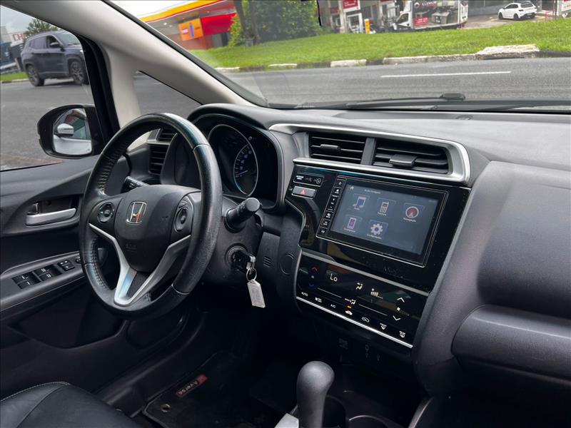 HONDA  FIT   1.5 EXL 16V 