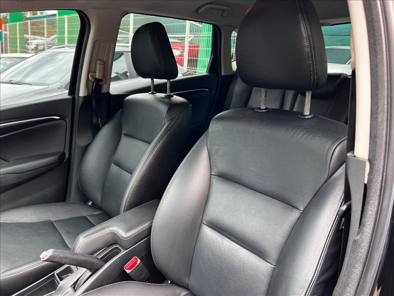 HONDA  FIT   1.5 EXL 16V 