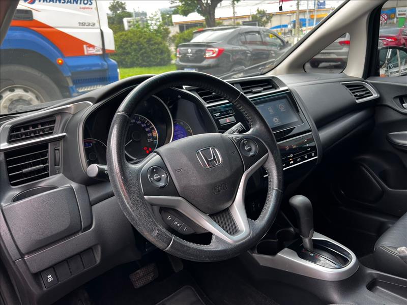 HONDA  FIT   1.5 EXL 16V 