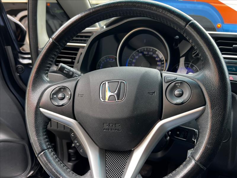 HONDA  FIT   1.5 EXL 16V 