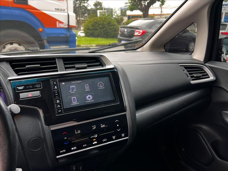 HONDA  FIT   1.5 EXL 16V 