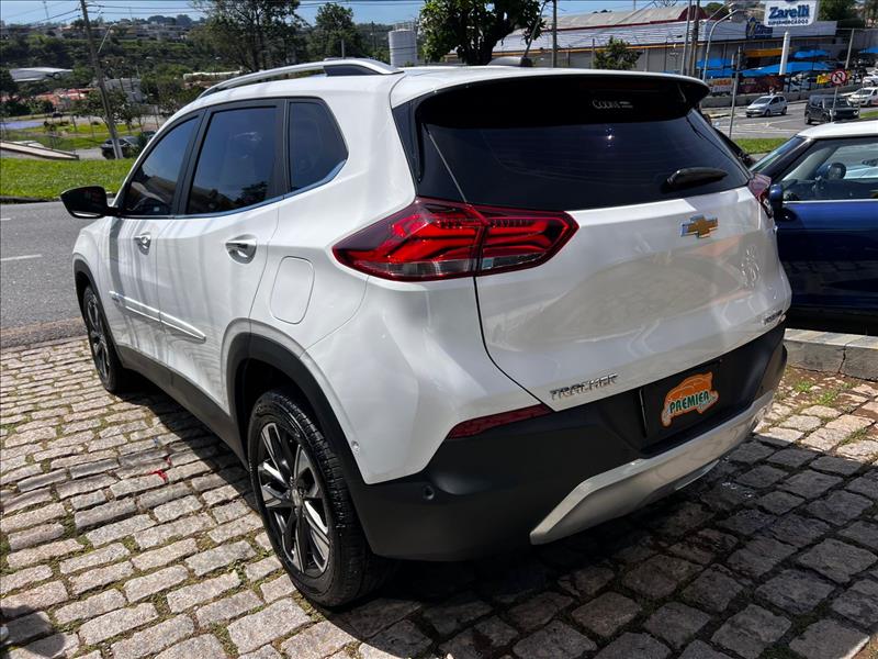 CHEVROLET  TRACKER   1.2 Turbo Premier 