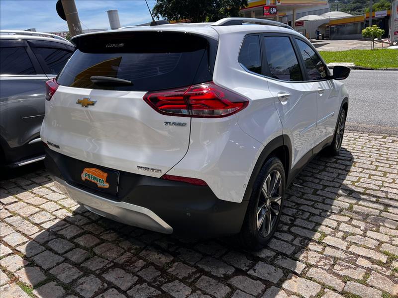 CHEVROLET  TRACKER   1.2 Turbo Premier 