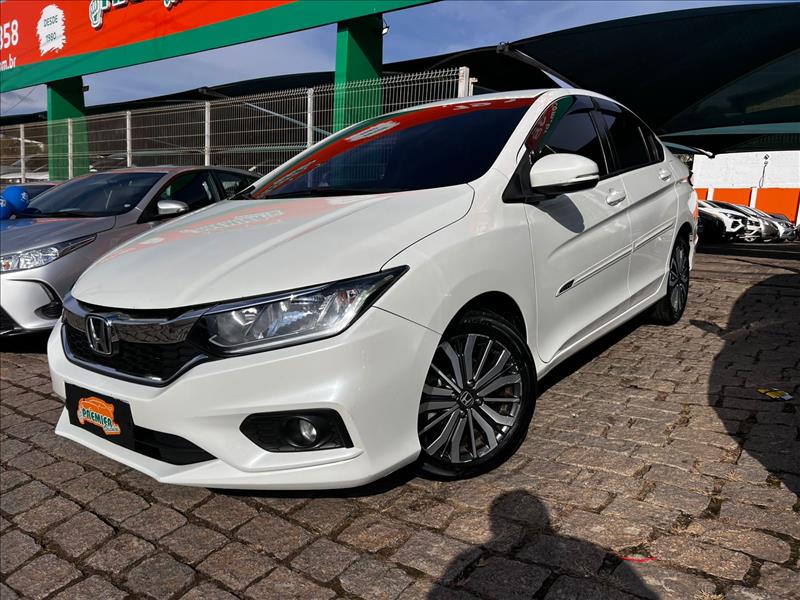 HONDA  CITY   1.5 EX 16V 