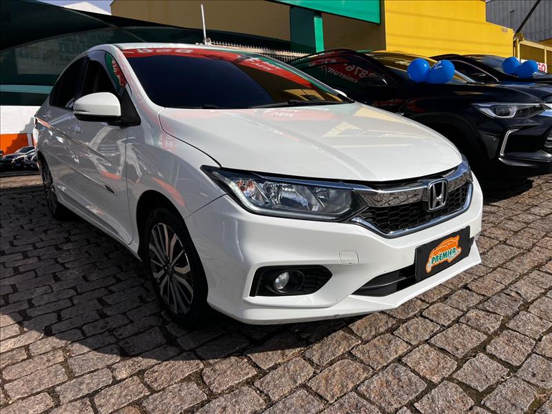 HONDA  CITY   1.5 EX 16V 