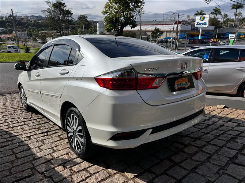 HONDA  CITY   1.5 EX 16V 