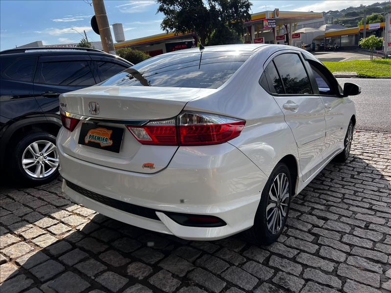 HONDA  CITY   1.5 EX 16V 