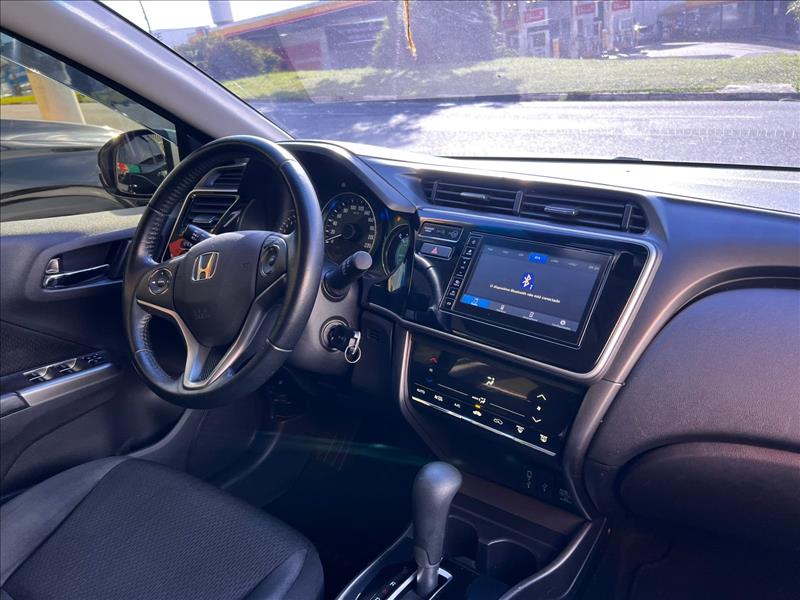 HONDA  CITY   1.5 EX 16V 