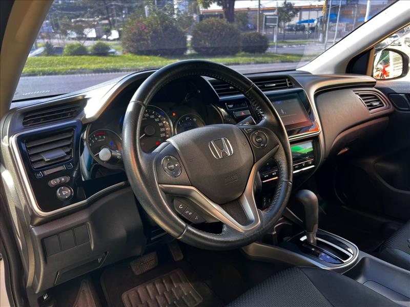 HONDA  CITY   1.5 EX 16V 