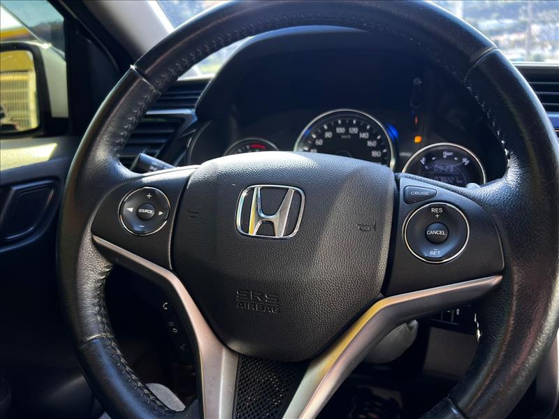 HONDA  CITY   1.5 EX 16V 