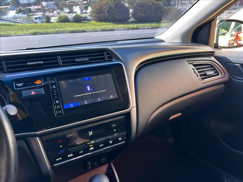 HONDA  CITY   1.5 EX 16V 