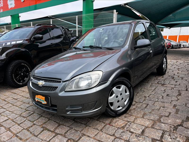 CHEVROLET  CELTA   1.0 MPFI LT 8V 