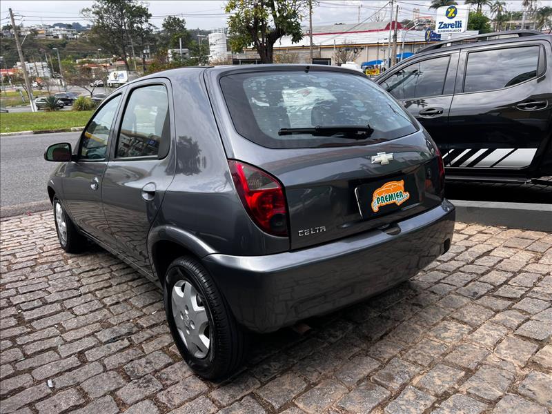 CHEVROLET  CELTA   1.0 MPFI LT 8V 