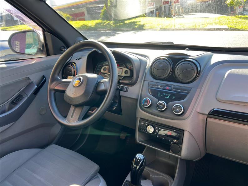 CHEVROLET  AGILE   1.4 MPFI LT 8V 