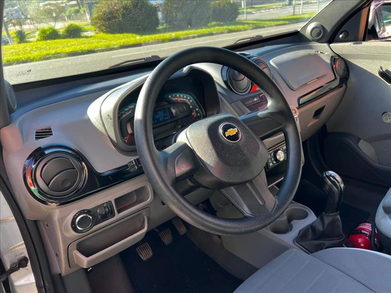 CHEVROLET  AGILE   1.4 MPFI LT 8V 