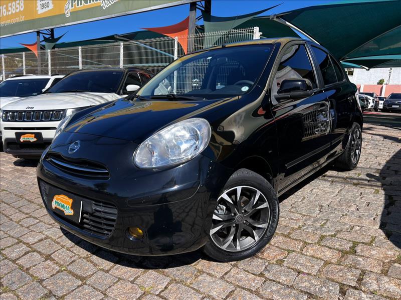 NISSAN  MARCH   1.6 SV 16V 