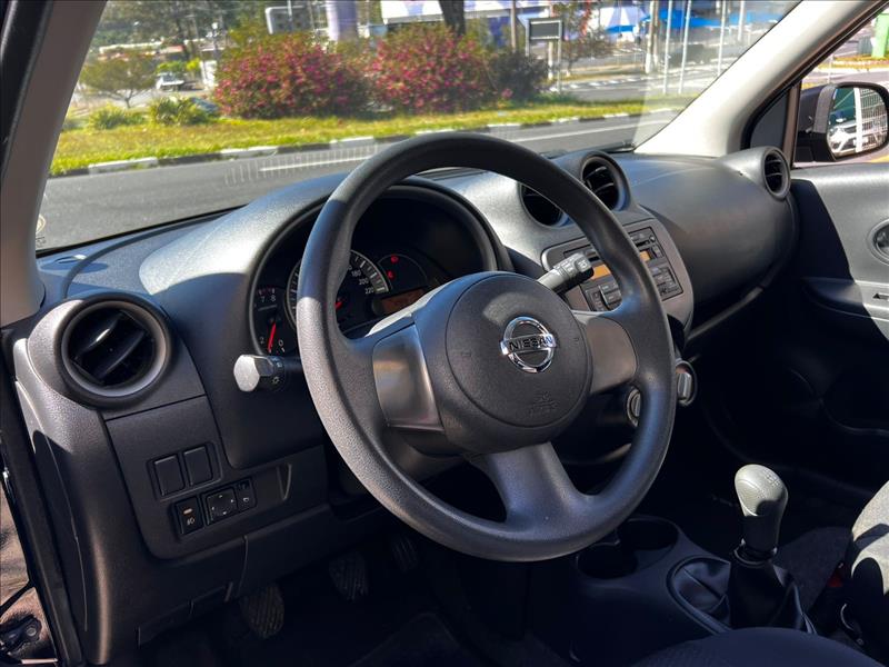 NISSAN  MARCH   1.6 SV 16V 