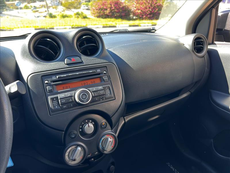 NISSAN  MARCH   1.6 SV 16V 