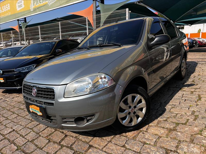 FIAT  SIENA   1.0 MPI EL 8V 