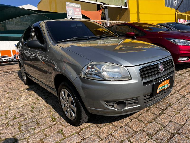 FIAT  SIENA   1.0 MPI EL 8V 