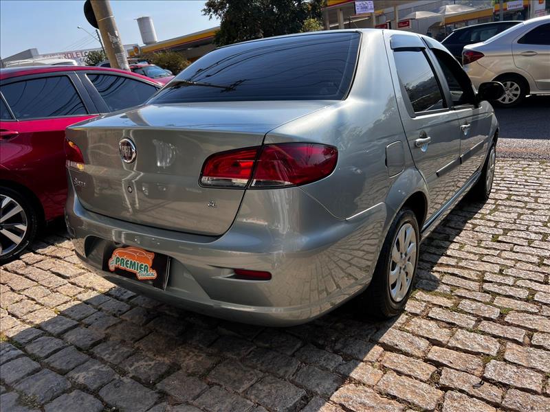 FIAT  SIENA   1.0 MPI EL 8V 