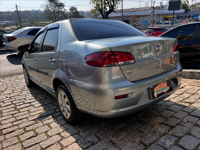 FIAT  SIENA   1.0 MPI EL 8V 