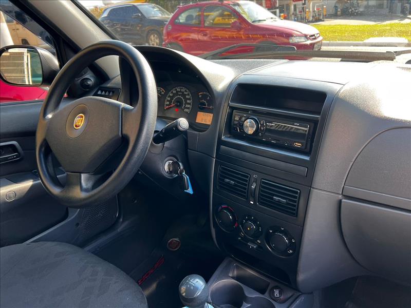 FIAT  SIENA   1.0 MPI EL 8V 