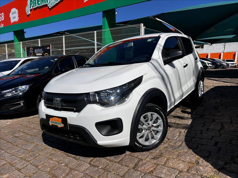 FIAT  MOBI   1.0 EVO Like. 