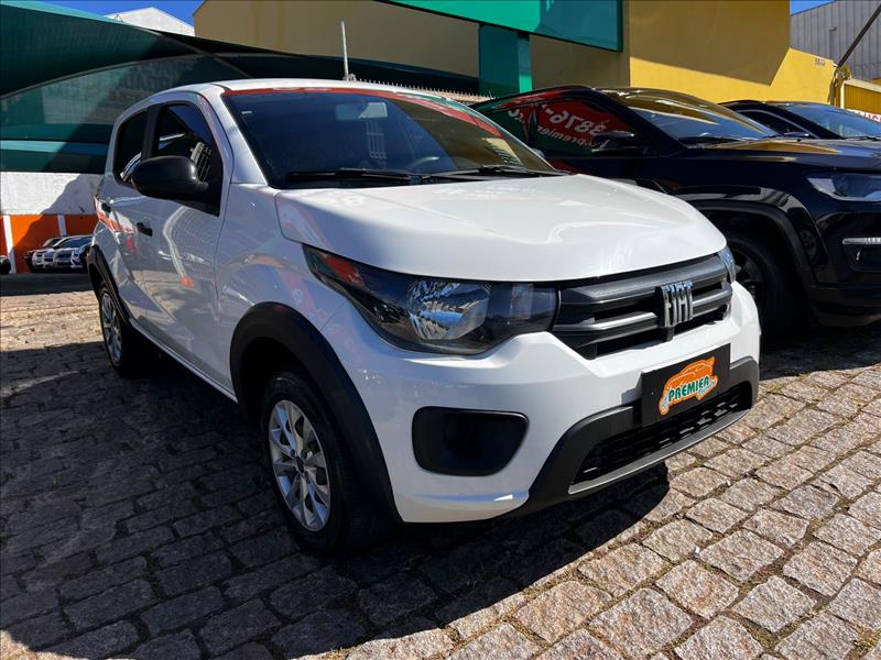 FIAT  MOBI   1.0 EVO Like. 