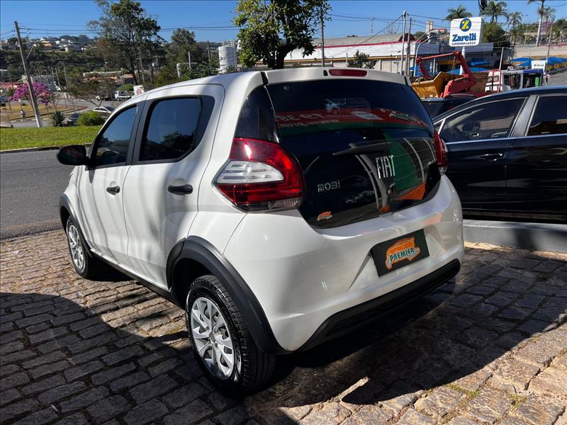 FIAT  MOBI   1.0 EVO Like. 