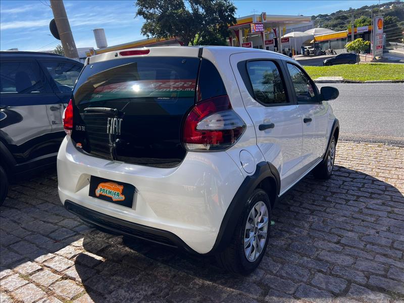 FIAT  MOBI   1.0 EVO Like. 