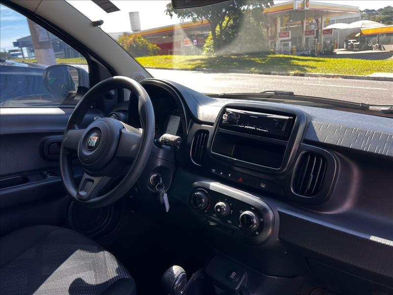 FIAT  MOBI   1.0 EVO Like. 