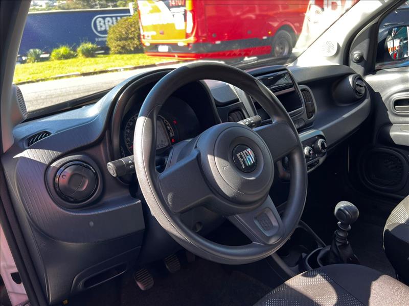 FIAT  MOBI   1.0 EVO Like. 